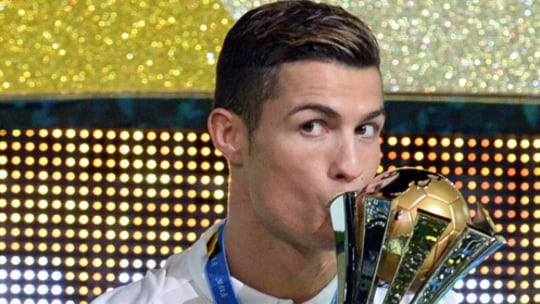 Matchwinner im Vorjahr: Real-Star Cristiano Ronaldo traf im Finale 2016 dreimal.