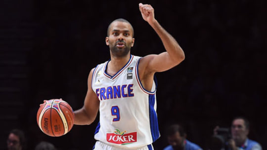 Führt Tony Parker Frankreich ins EM-Halbfinale?