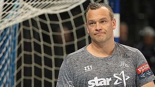 Hat noch immer Lust auf Handball: Christian Zeitz.