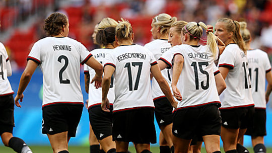 Die DFB-Frauen stehen im Viertelfinale, treffen auf China und benötigen eine deutliche Leistungssteigerung.