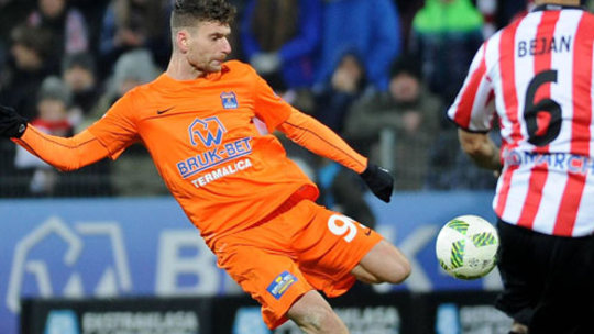 Soll demnächst für Zwickau auf Torejagd gehen: Martin Juhar.