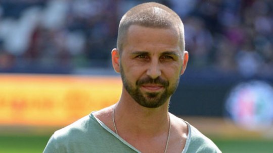 Hofft weiter auf ein Comeback in der Rückrunde: Unions Krebs-erkrankter Offensivspieler Benjamin Köhler.