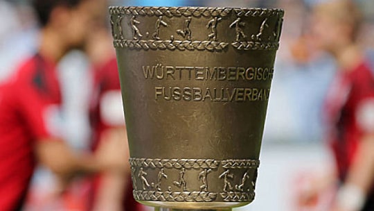 Sein Verschwinden hatte für Wirbel gesorgt: der WFV-Verbandspokal.