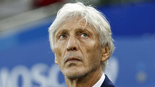 Ist nicht mehr Nationalcoach von Kolumbien: José Nestor Pekerman.