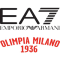 EA7 Emporio Armani Mailand