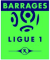 Relegation Ligue 1/2