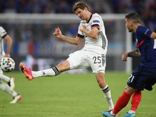 EM 2020 » Gruppe E » Dienstag, 15. Juni 2021 21:00 Uhr » Frankreich - Deutschland 1:0 (1:0) Http%3A%2F%2Fmediadb.kicker.de%2Fwcms%2F7115%2F77822%2F45241888-569F-4FFA-8D0A-4A998045B093