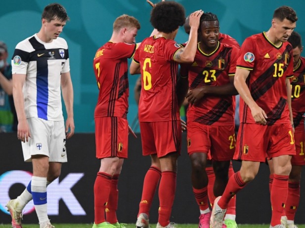 EM 2020 » Gruppe B » Montag, 21. Juni 2021 21:00 Uhr Finnland - Belgien 0:2 (0:0) Http%3A%2F%2Fmediadb.kicker.de%2Fwcms%2F7133%2F78156%2FC4BE714C-88A3-4A53-B8C5-78324669A129