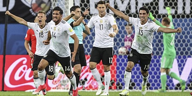 Confed Cup Internationale Pressestimmen Confed Cup Internationale Pressestimmen