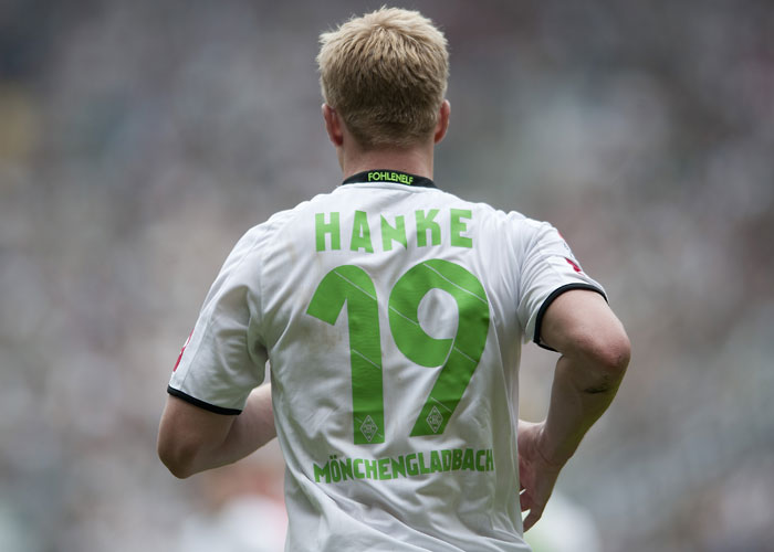 Mike Hanke