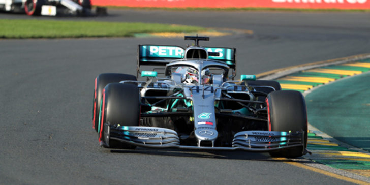 Souveräner Quali-Sieger: Lewis Hamilton.