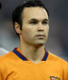 Andres Iniesta