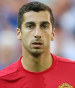 Henrikh Mkhitaryan