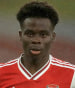 Bukayo Saka