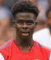 Bukayo Saka