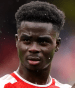 Bukayo Saka