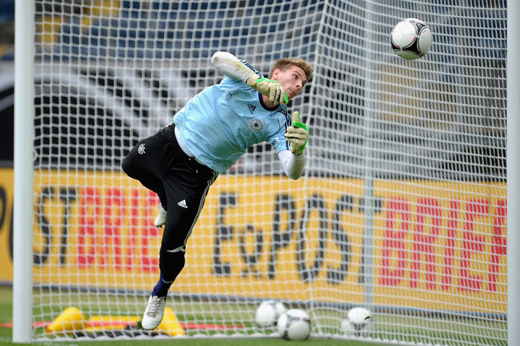 Ron-Robert Zieler