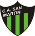 CA San Martin San Juan