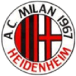 AC Milan Heidenheim