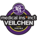 Medical instinct Veilchen BG74 
