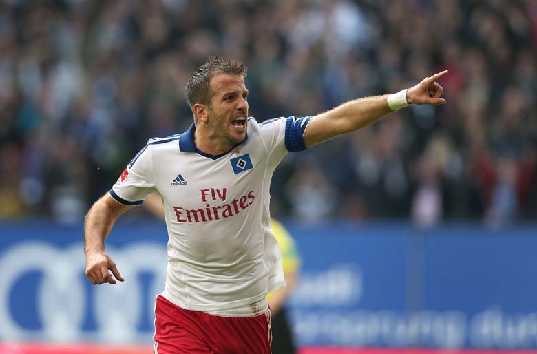 Rafael van der Vaart