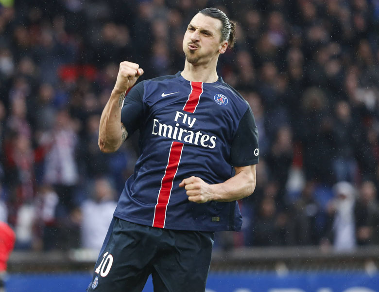 Zlatan Ibrahimovic