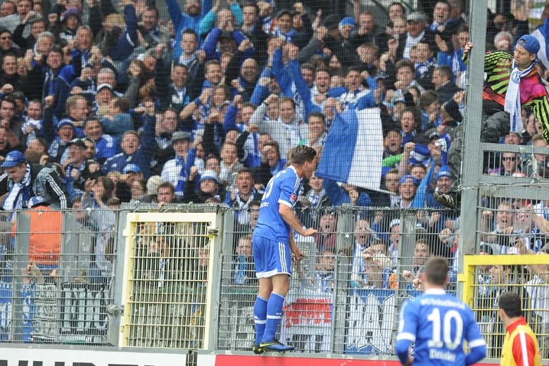 Huntelaar Mischt Mit Die Meisten Tore Nach 100 Spielen Bundesliga Bildergalerie Kicker