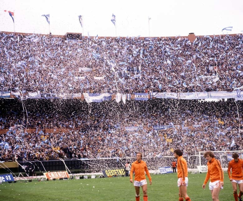 WMFinale 1978 Als Kempes die Junta glücklich machte WM