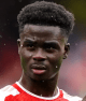 Bukayo Saka