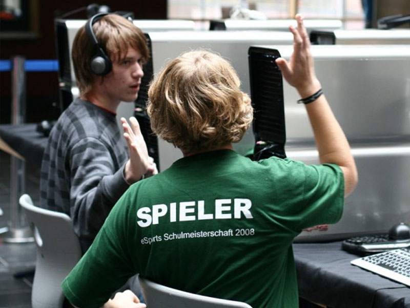 eSport als Schulfach: In Deutschland undenkbar? 