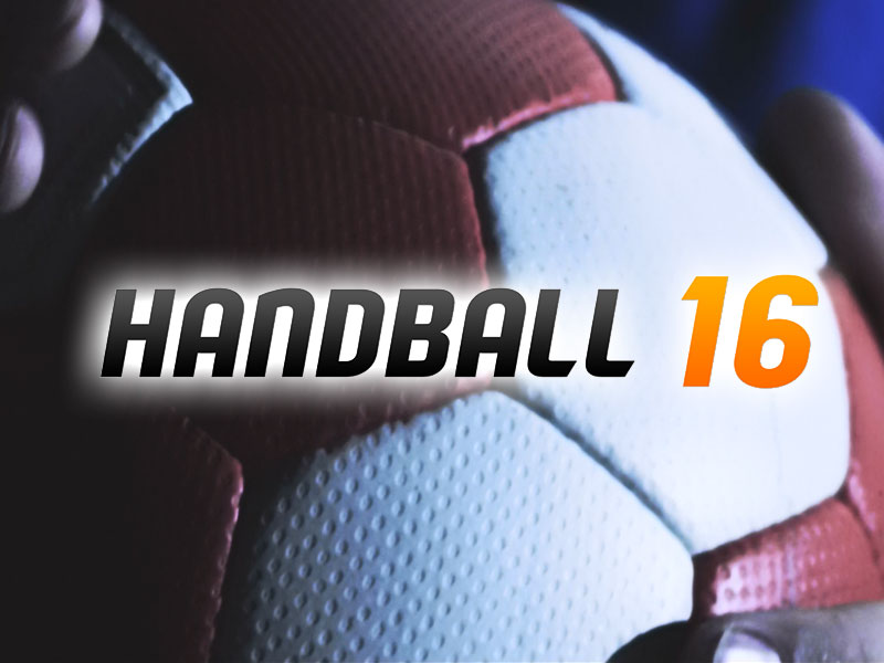 Handball 16 soll der Neuanfang f&#252;r die Handball-Simulation sein.