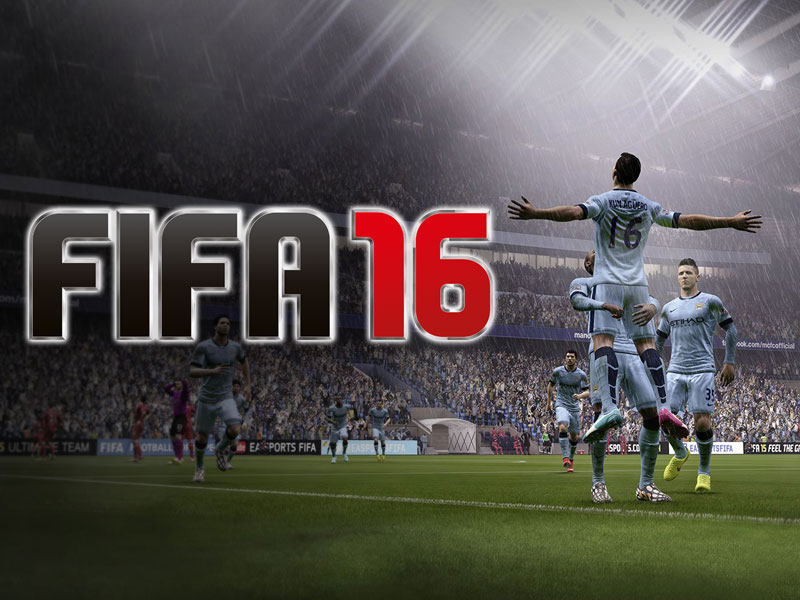 Electronic Arts k&#252;ndigt FIFA 16 an. Ein Release im September ist wahrscheinlich.