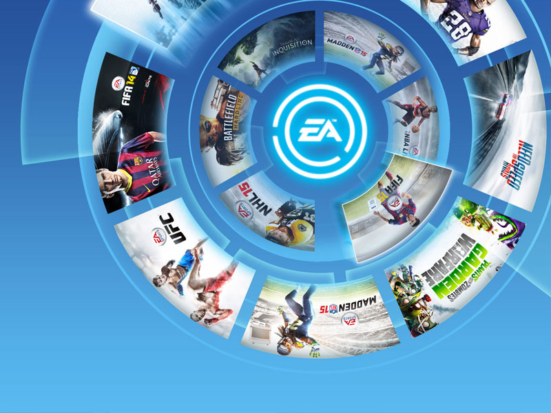 Electronic Arts bringt FIFA 15 kostenlos auf EA Access.