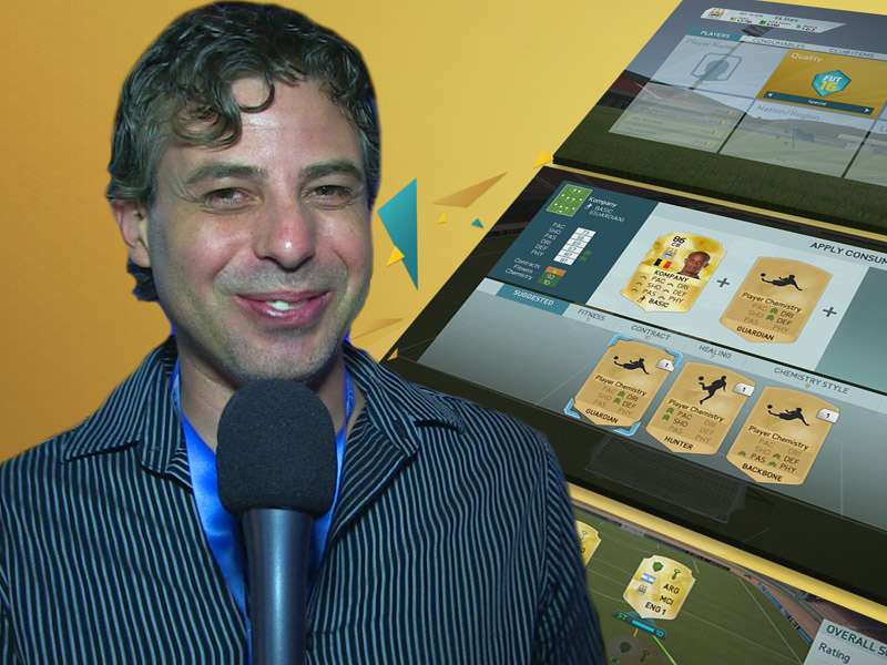 FIFA 16 Lead Producer Sebastian Enrique best&#228;tigt: Die FIFA 16 Demo wird kommen.