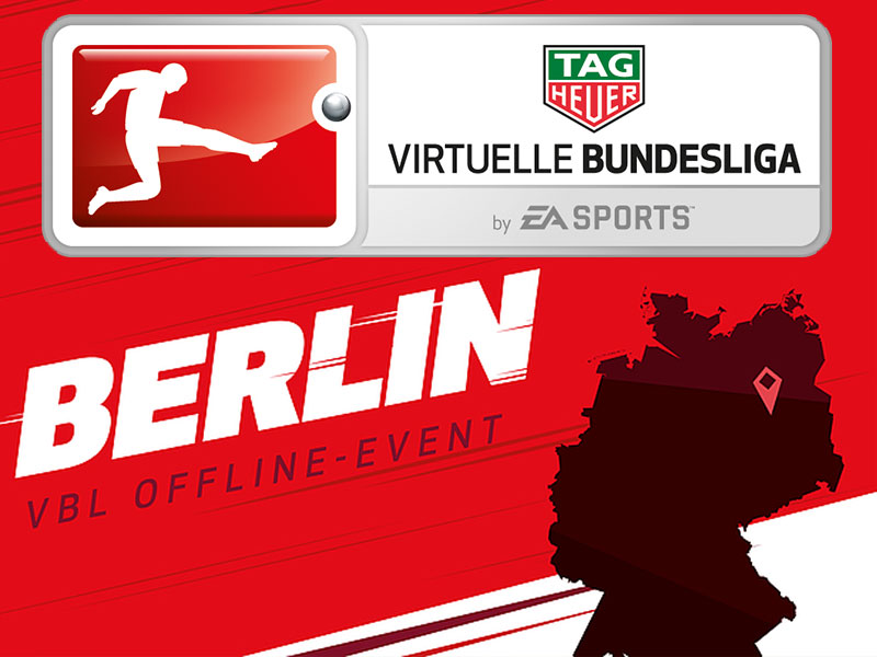 Die letzten Finalteilnehmer der Virtuellen Bundesliga 2017 sind bekannt. 