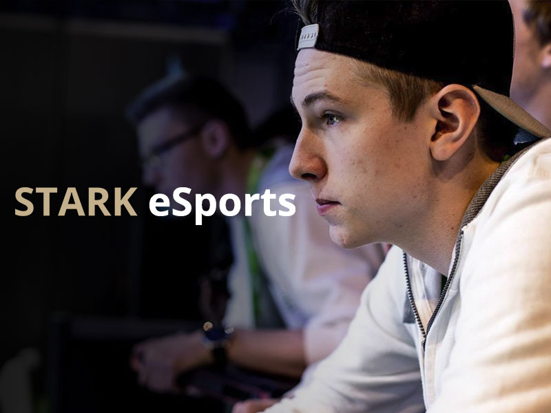 STARK eSports will den virtuellen Fu&#223;ball weiter voranbringen.