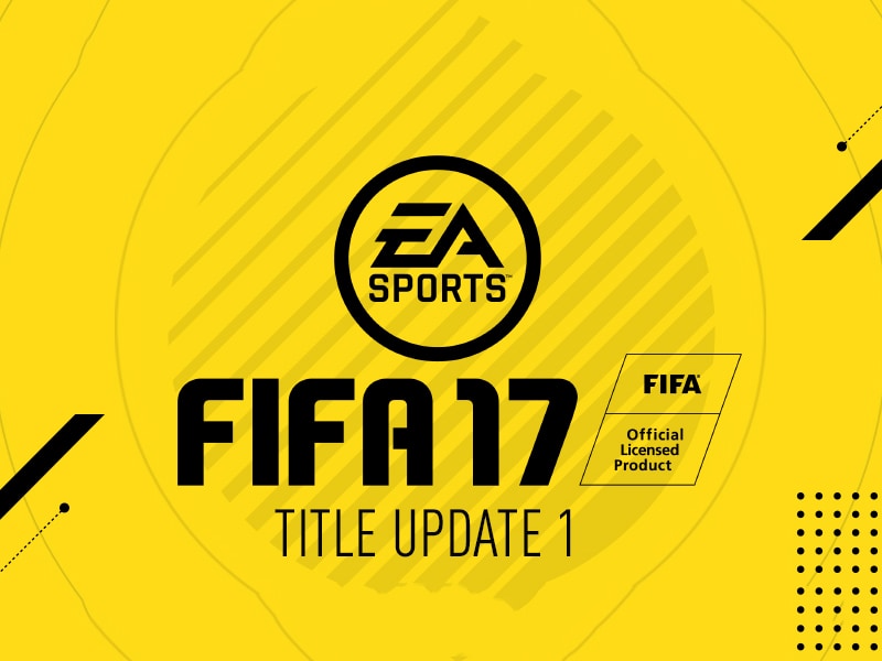 Update: Der erste FIFA 17-Patch behandelt einige Probleme.