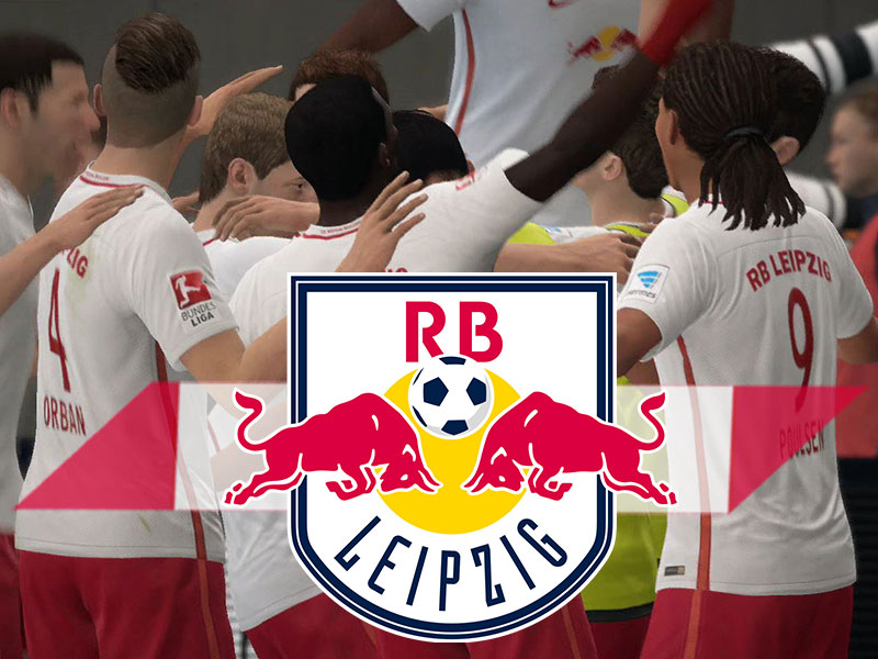 Der RB Leipzig im FIFA 17-Check.  