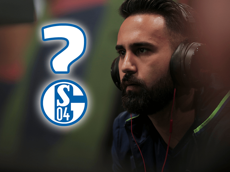 Gehen Cihan Yasarlar und der FC Schalke 04 bald getrennte Wege? 