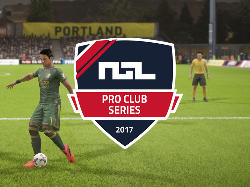 NGL Pro Club Series hei&#223;t die neue Liga. 