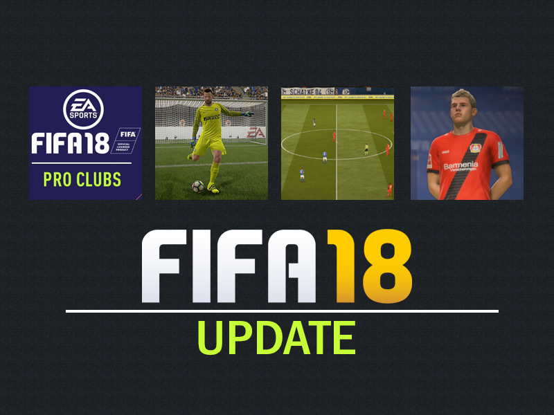 Im neuen Title Update nimmt sich EA einer Reihe von Problemen an, die auch f&#252;r den eSport relevant sind.