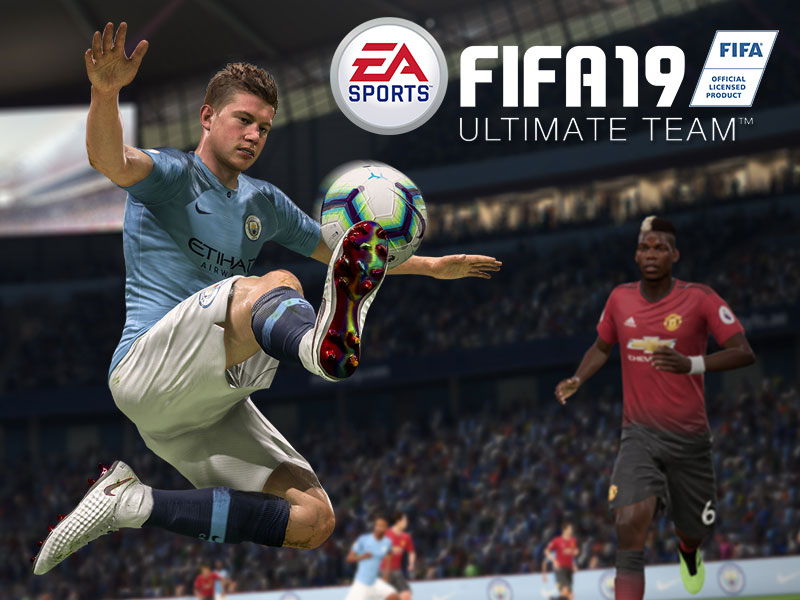 FIFA 19 Ultimate Team: Weekend League, Division Rivals, Icons - das ist alles neu. 