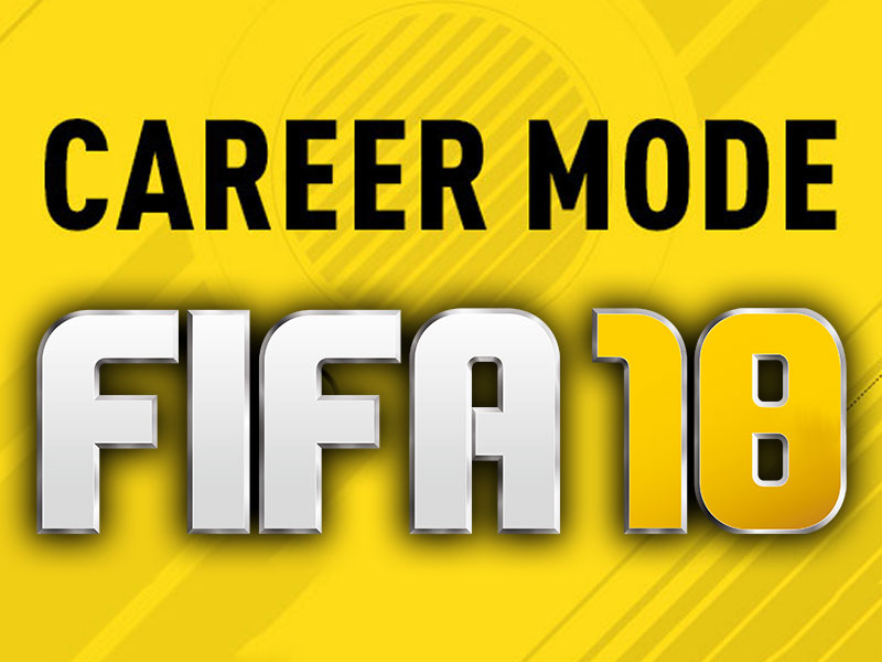 Eine Petition soll es richten: Online-Karriere-Modus f&#252;r FIFA 18.