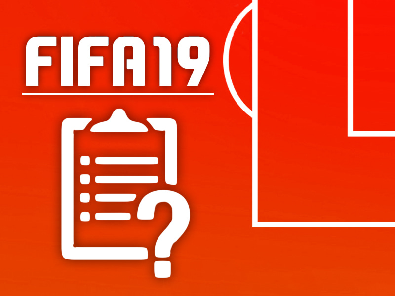 Der erste Patch von FIFA 19 steht im starken Kontrast zu EAs Vorgehen in FIFA 18.