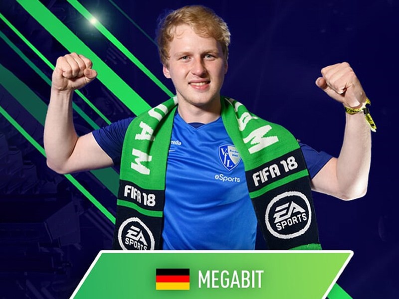 &apos;MegaBit&apos; gewann die Xbox-Playoffs in Amsterdam. Auf dem Weg dahin brach er Rekorde. Wir fragen ihn nach seinem Geheimrezept. 