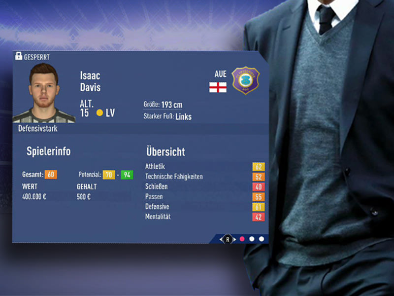 Um solch ein Top-Talent in FIFA 19 zu scouten, gilt es einige Dinge zu beachten. Wir zeigen welche
