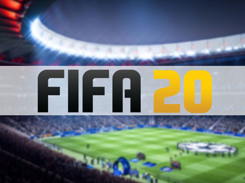 FIFA 20 kommt und EA plant noch mehr Wachstum. 