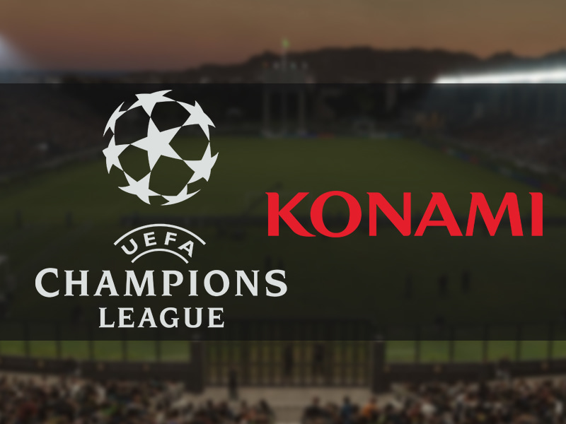 Mit der Partnerschaft zwischen Konami und der UEFA ist ab Mai Schluss.