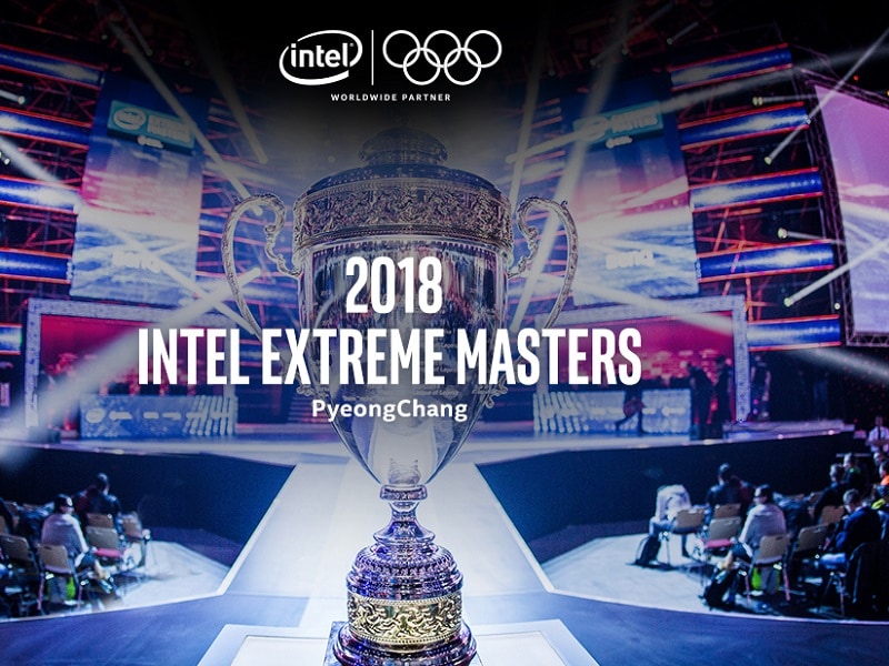 Die Intel Extreme Masters PyeongChang werden vom International Olympic Committe (IOC) unterst&#252;tzt. 