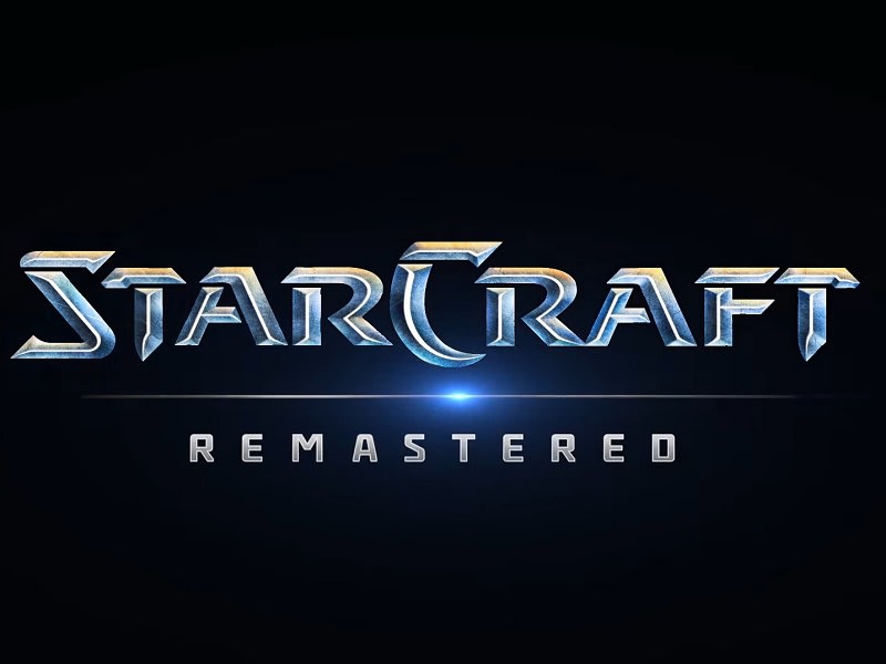 Wird mit Spannung erwartet: StarCraft Remastered. 